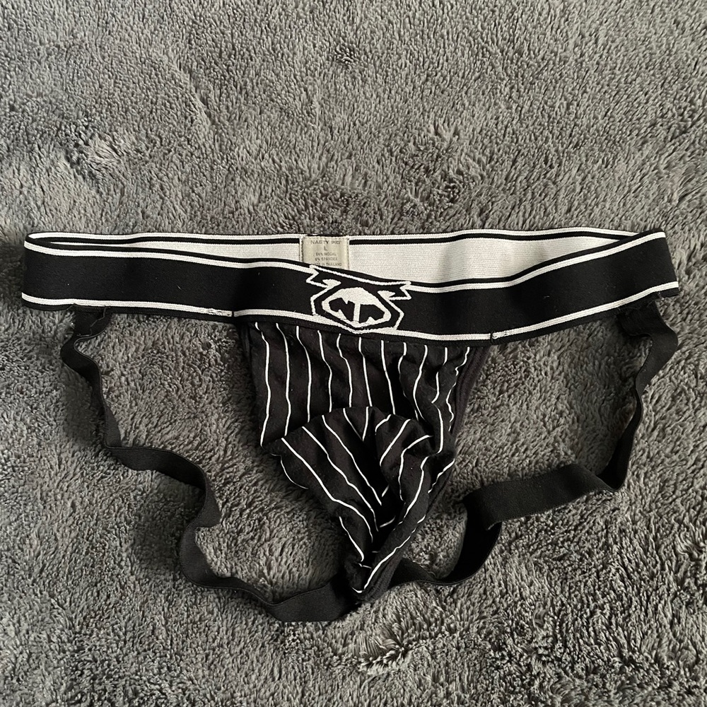 Nasty Pig Men’s jockstrap